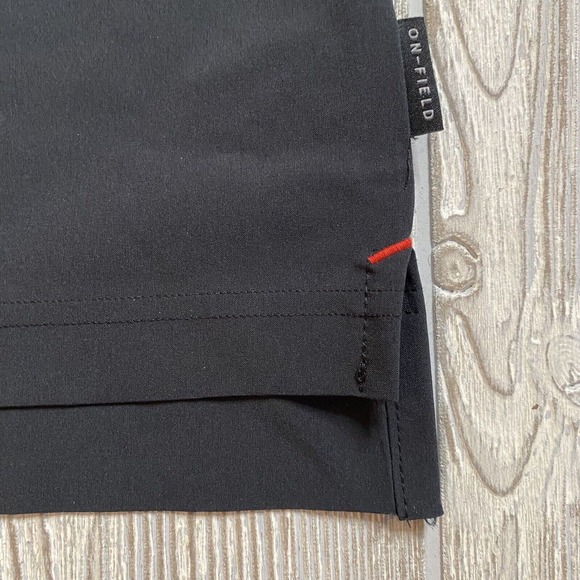 Nike Ohio State Buckeyes Logo Pullover Windshirt Men’s XXL Black DN5631-010 New - Picture 3 of 14